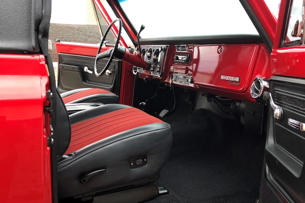 1972 GMC Jimmy 1st Gen - Image 5 of 13