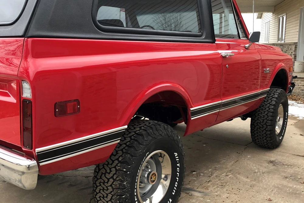 1972 GMC Jimmy 1st Gen - Image 11 of 13