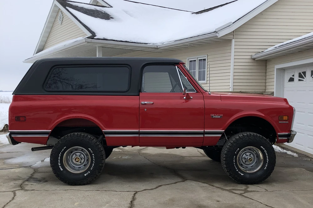 1972 GMC Jimmy 1st Gen - Image 13 of 13