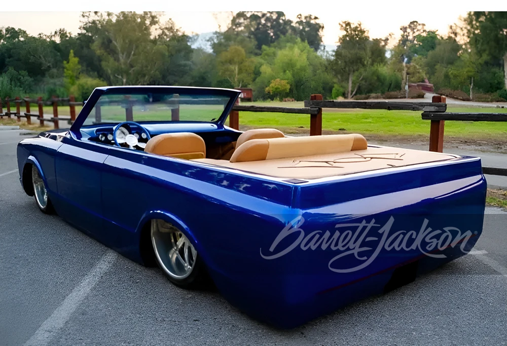 1972 GMC Jimmy 1st Gen - Image 9 of 14