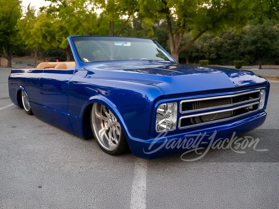 1972 GMC Jimmy 1st Gen - Image 2 of 14