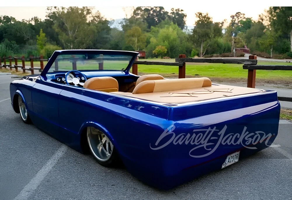 1972 GMC Jimmy 1st Gen - Image 3 of 14
