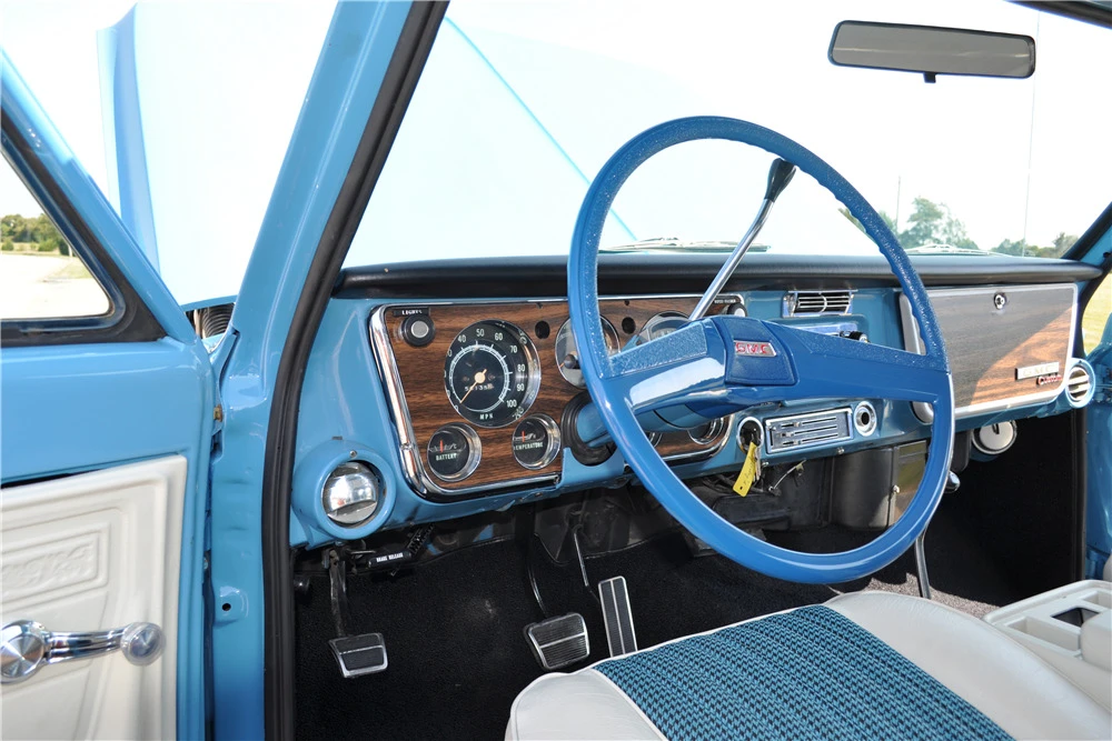 1972 GMC Jimmy 1st Gen - Image 4 of 7