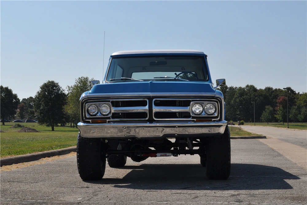 1972 GMC Jimmy 1st Gen - Image 5 of 7