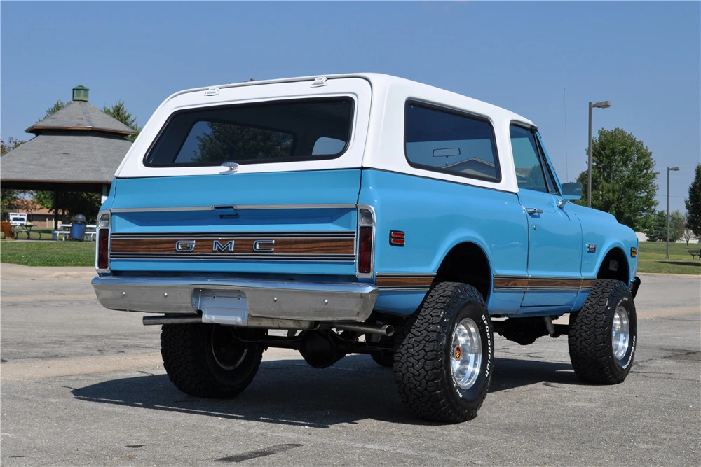 1972 GMC Jimmy 1st Gen - Image 6 of 7