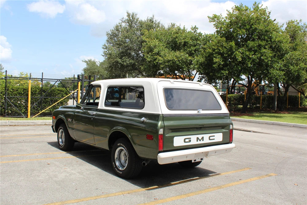 1972 GMC Jimmy 1st Gen - Image 4 of 5