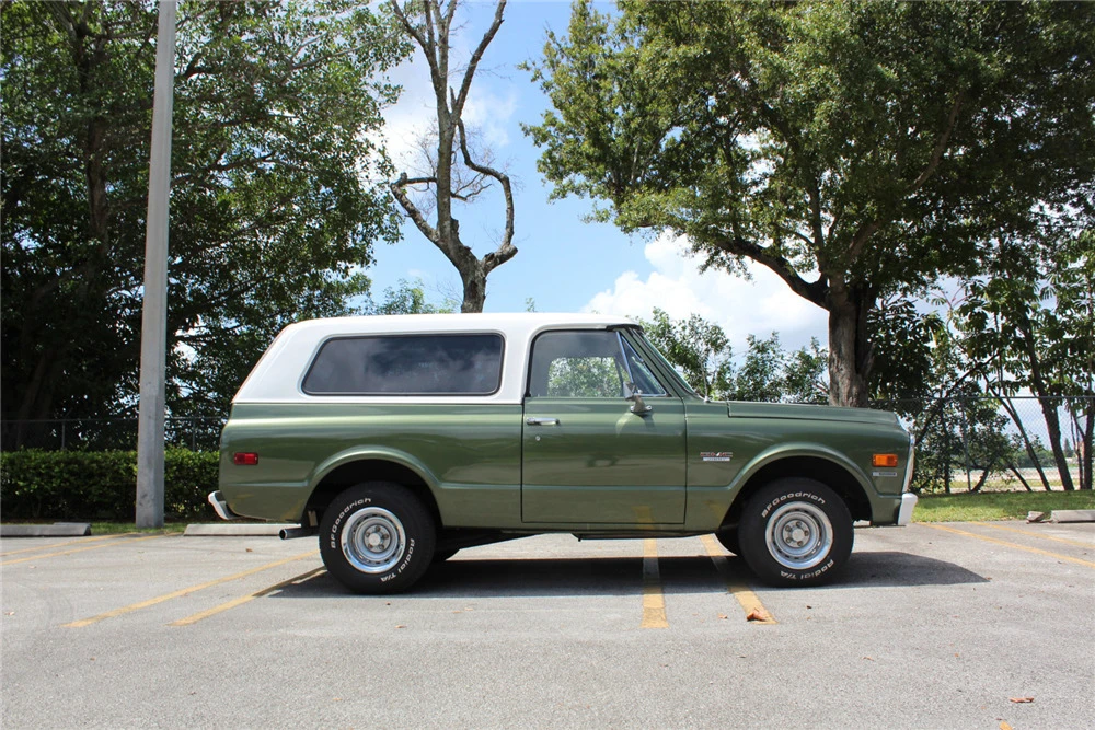 1972 GMC Jimmy 1st Gen - Image 5 of 5
