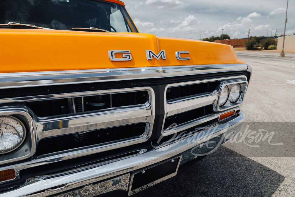 1972 GMC Jimmy 1st Gen - Image 4 of 6