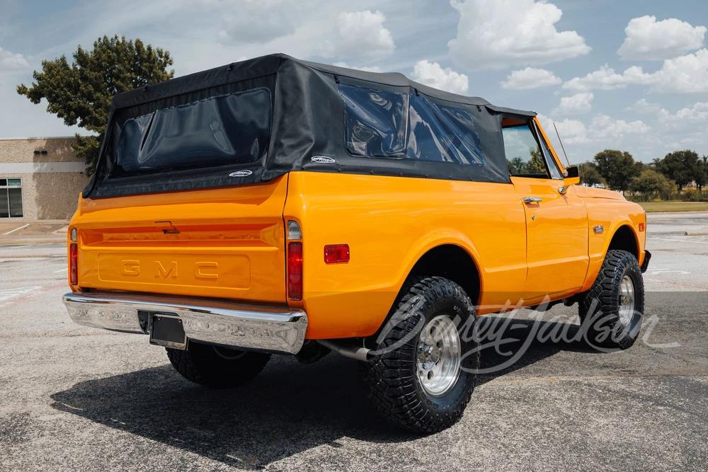 1972 GMC Jimmy 1st Gen - Image 5 of 6