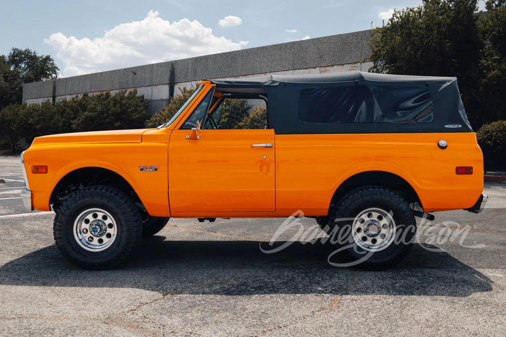 1972 GMC Jimmy 1st Gen - Image 6 of 6