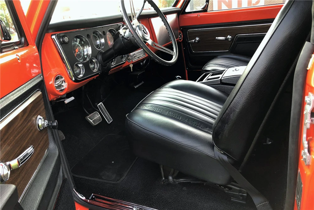 1972 GMC Jimmy 1st Gen - Image 4 of 5