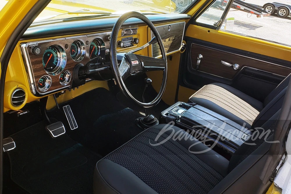 1972 GMC Jimmy 1st Gen - Image 3 of 12