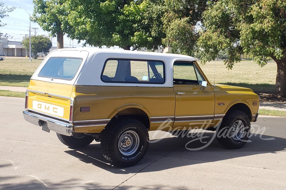 1972 GMC Jimmy 1st Gen - Image 5 of 12