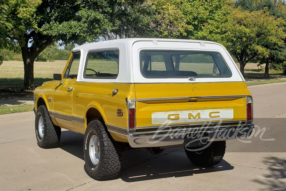 1972 GMC Jimmy 1st Gen - Image 11 of 12