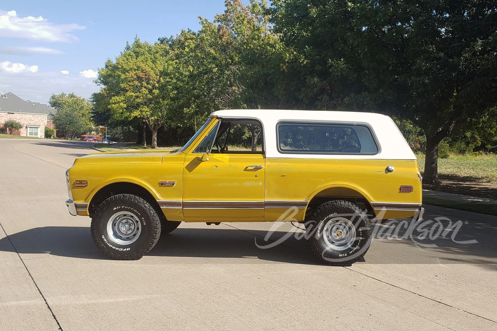 1972 GMC Jimmy 1st Gen - Image 12 of 12