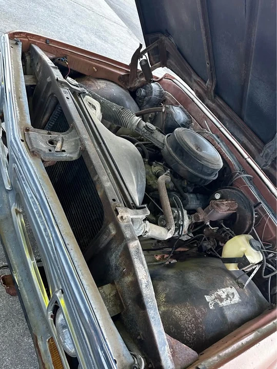 1972 GMC Jimmy 1st Gen - Image 5 of 5