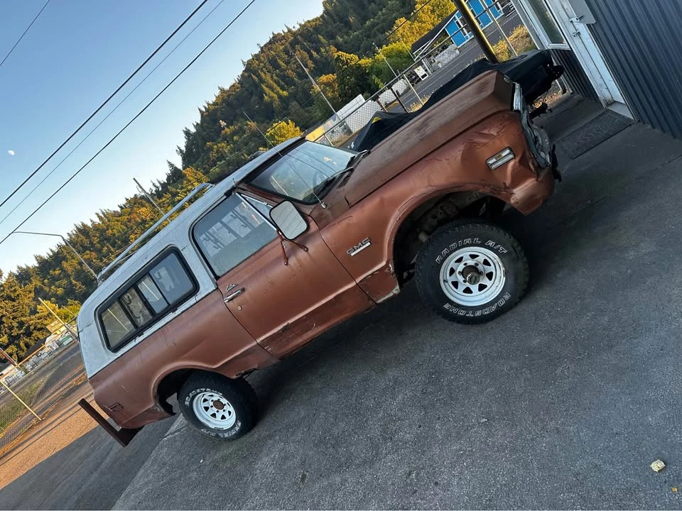 1972 GMC Jimmy 1st Gen - Image 3 of 5