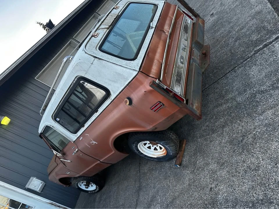 1972 GMC Jimmy 1st Gen - Image 2 of 5