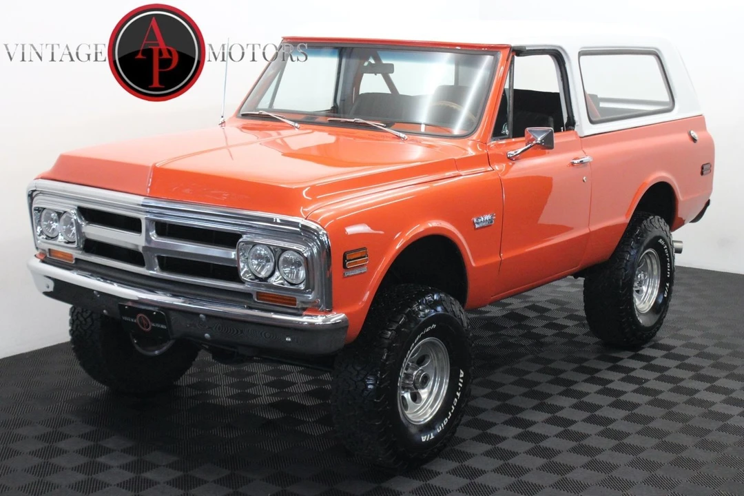 1972 GMC Jimmy 1st Gen - Image 7 of 21