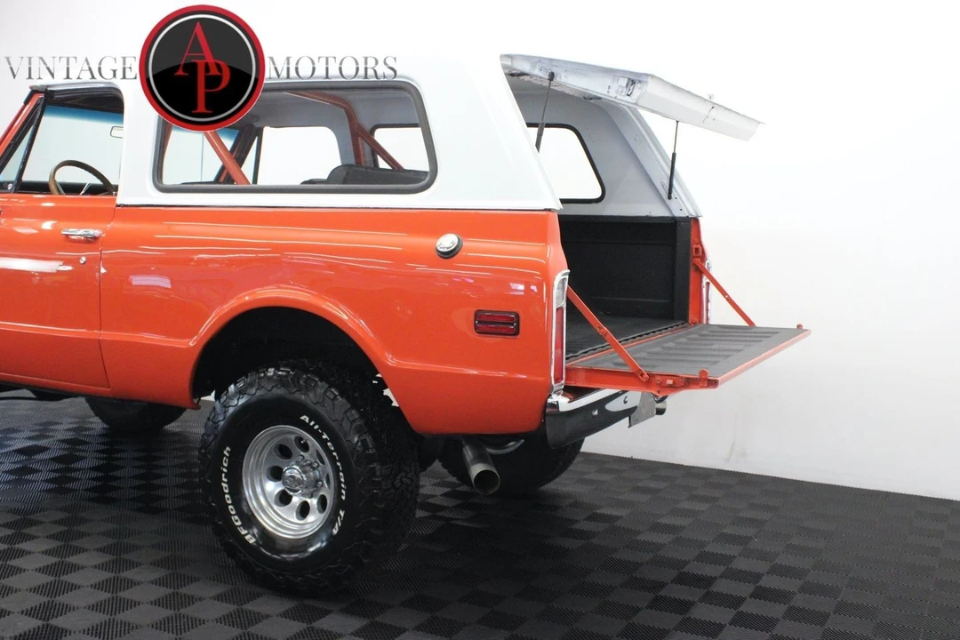 1972 GMC Jimmy 1st Gen - Image 15 of 21