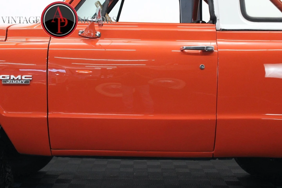 1972 GMC Jimmy 1st Gen - Image 12 of 21