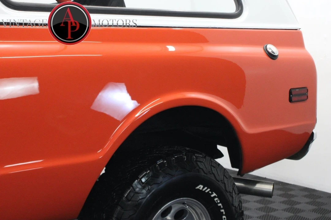 1972 GMC Jimmy 1st Gen - Image 10 of 21