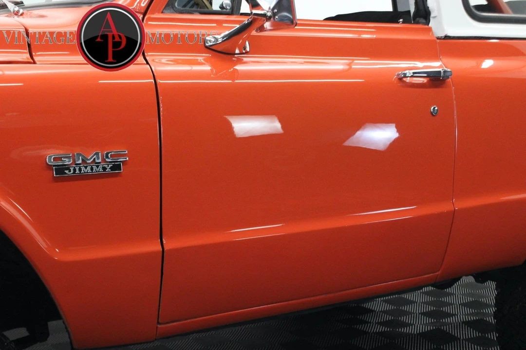 1972 GMC Jimmy 1st Gen - Image 9 of 21