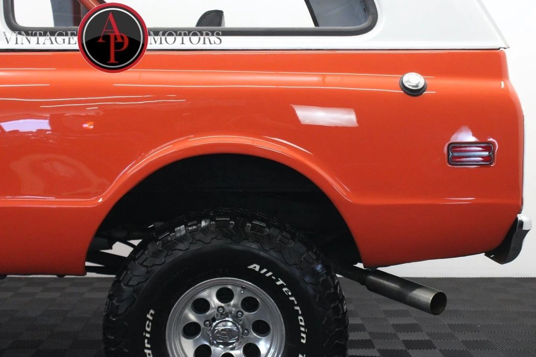 1972 GMC Jimmy 1st Gen - Image 13 of 21