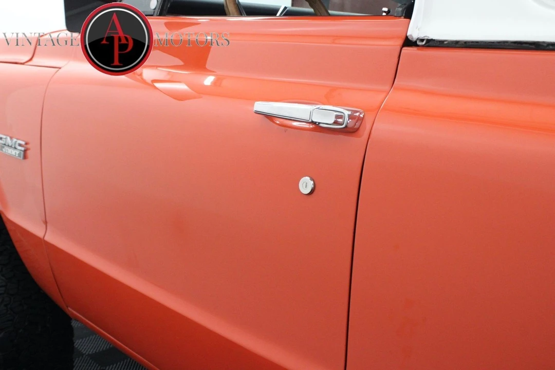 1972 GMC Jimmy 1st Gen - Image 21 of 21