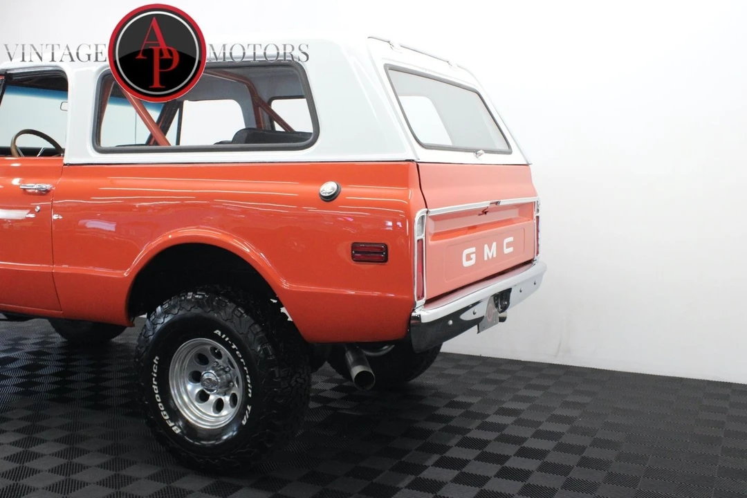 1972 GMC Jimmy 1st Gen - Image 14 of 21