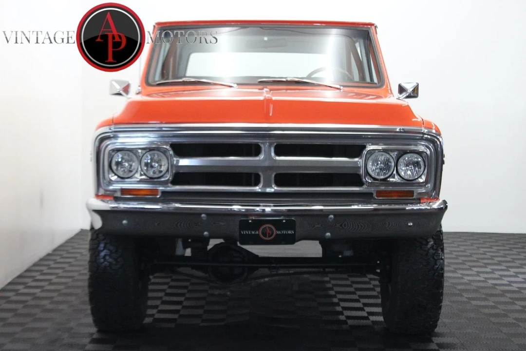 1972 GMC Jimmy 1st Gen - Image 19 of 21