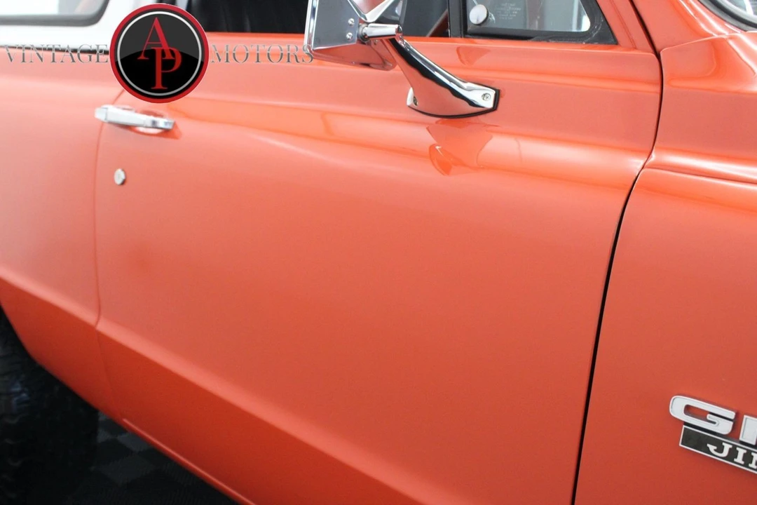 1972 GMC Jimmy 1st Gen - Image 17 of 21