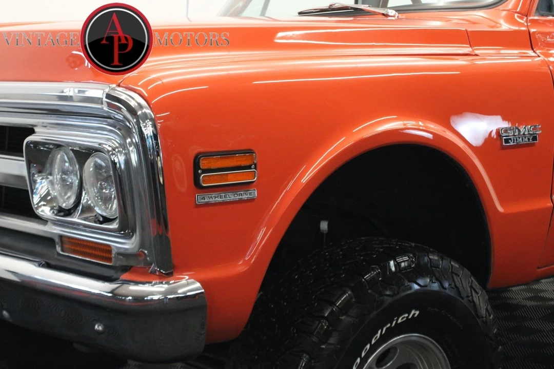 1972 GMC Jimmy 1st Gen - Image 8 of 21