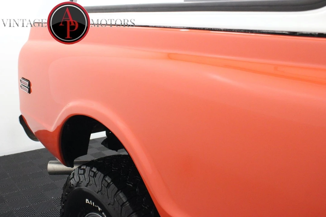 1972 GMC Jimmy 1st Gen - Image 16 of 21
