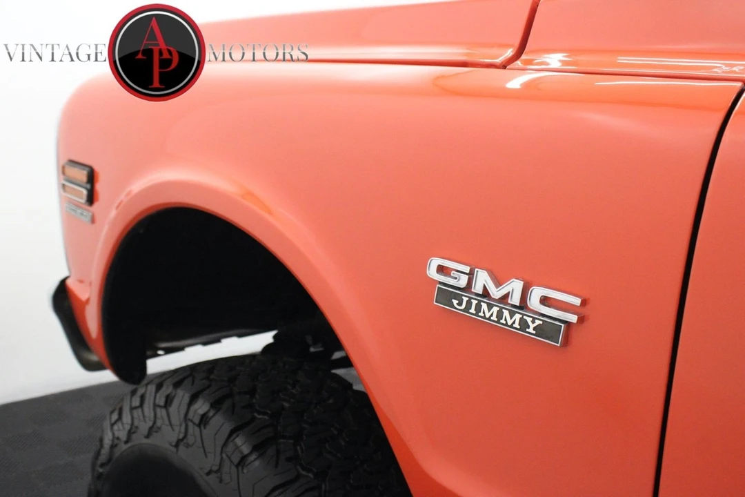 1972 GMC Jimmy 1st Gen - Image 20 of 21
