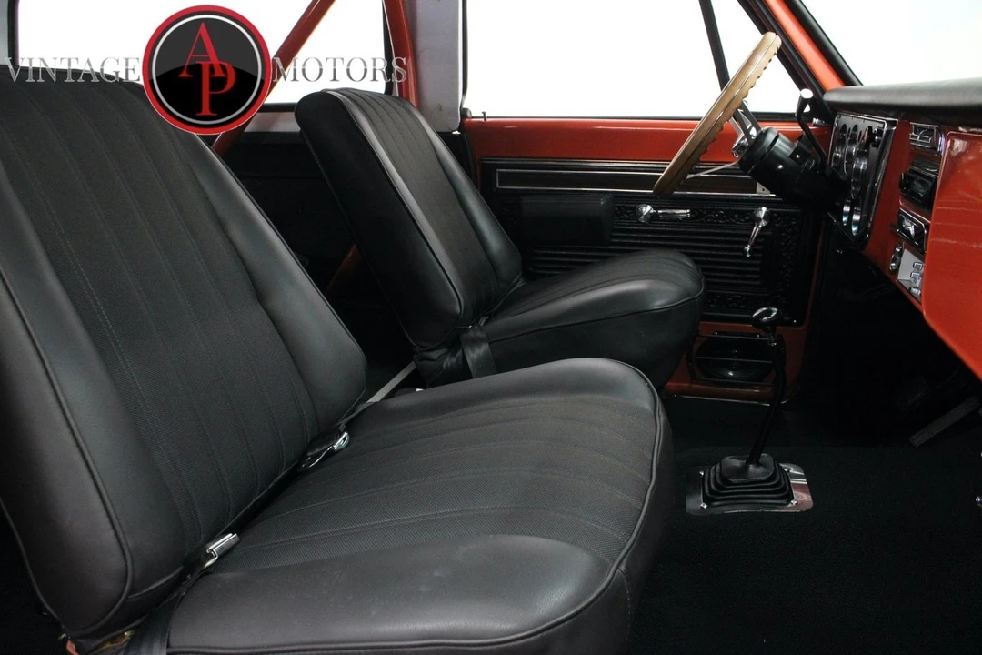 1972 GMC Jimmy 1st Gen - Image 5 of 21