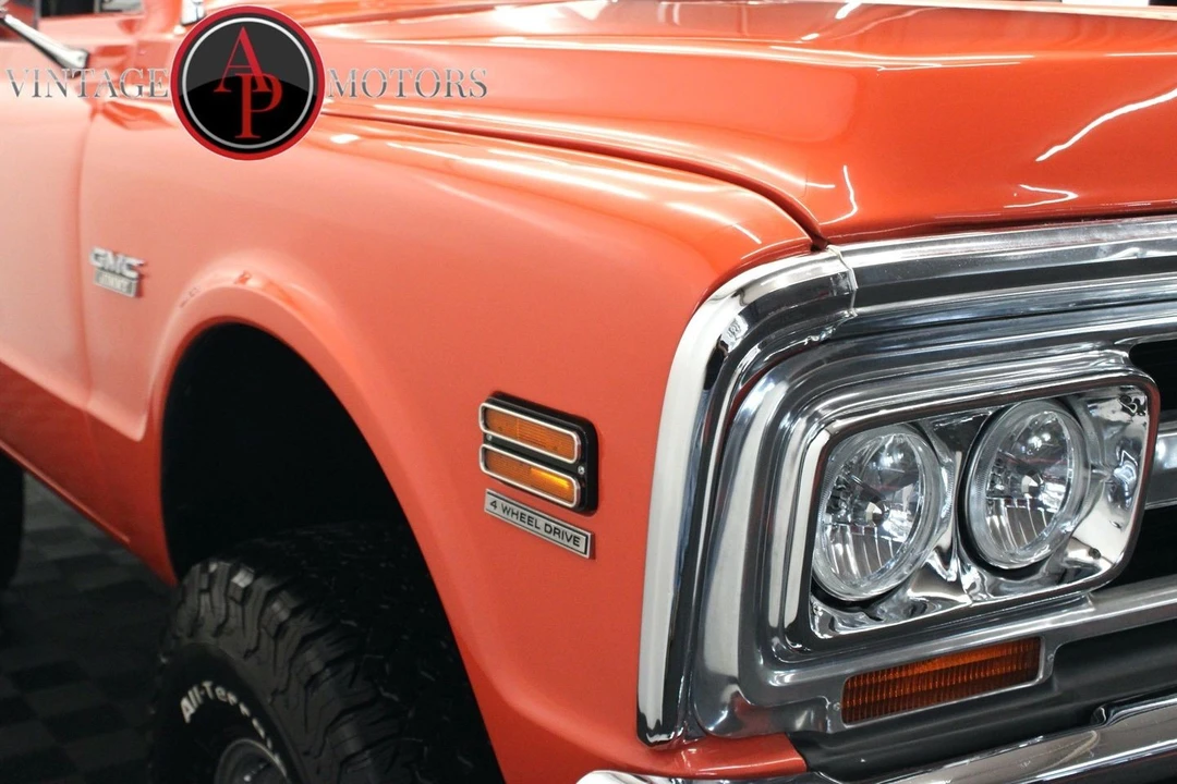 1972 GMC Jimmy 1st Gen - Image 18 of 21