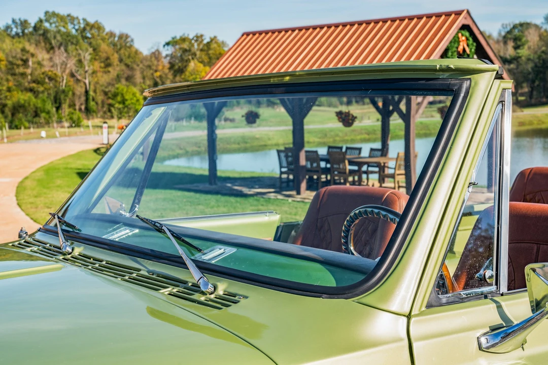 1972 GMC Jimmy 1st Gen - Image 13 of 31