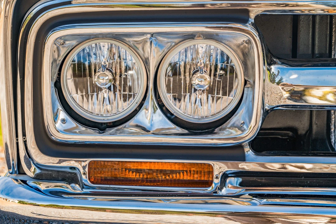 1972 GMC Jimmy 1st Gen - Image 8 of 31