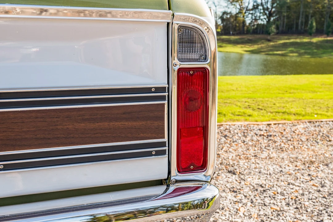 1972 GMC Jimmy 1st Gen - Image 15 of 31