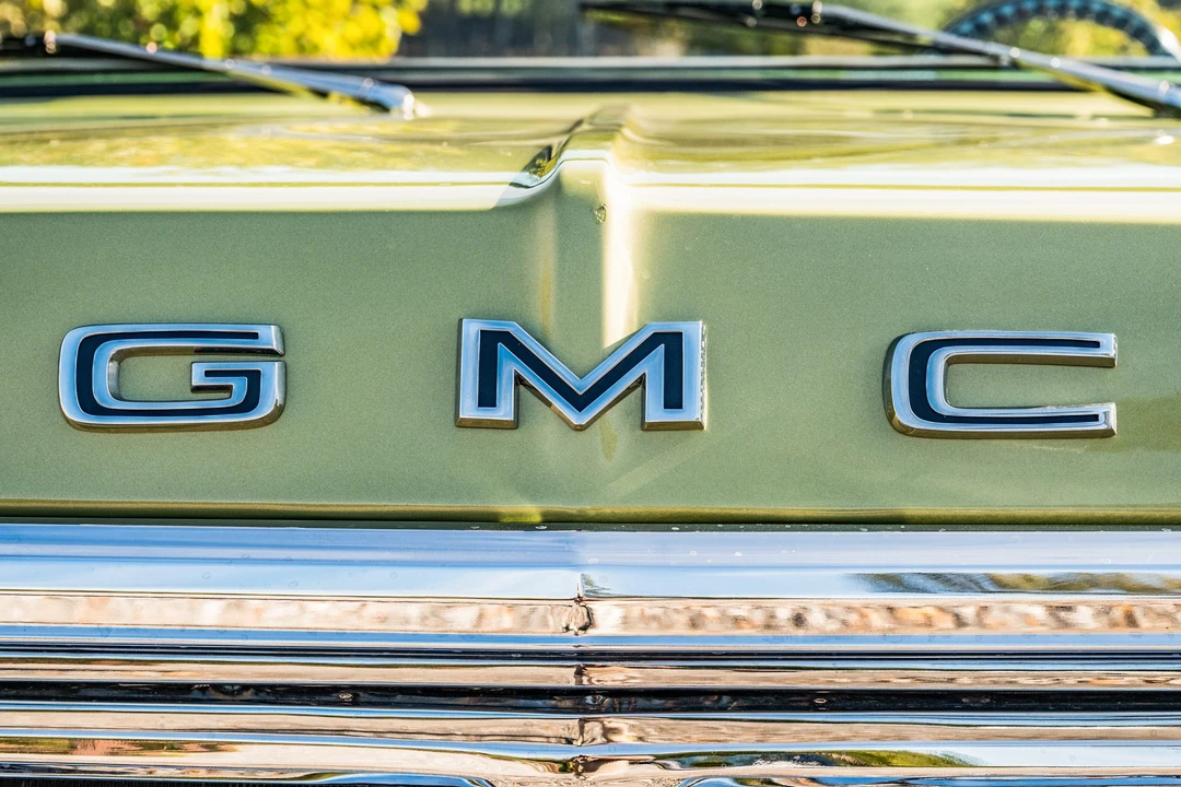 1972 GMC Jimmy 1st Gen - Image 10 of 31