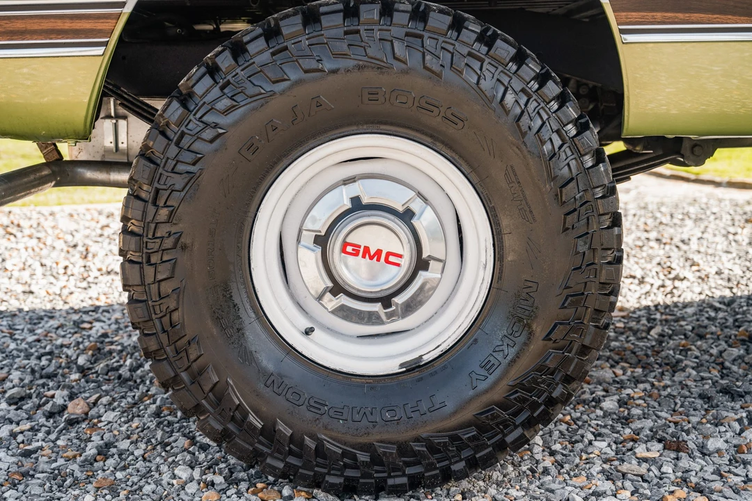 1972 GMC Jimmy 1st Gen - Image 23 of 31
