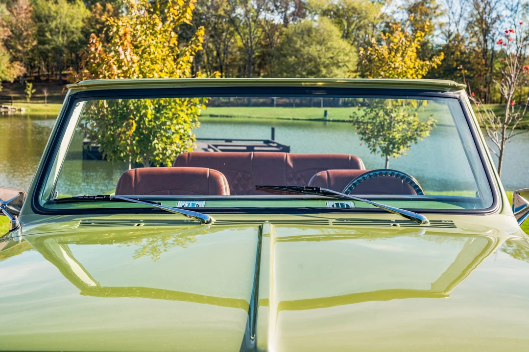 1972 GMC Jimmy 1st Gen - Image 12 of 31