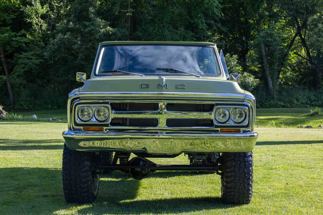 1972 GMC Jimmy 1st Gen - Image 4 of 31