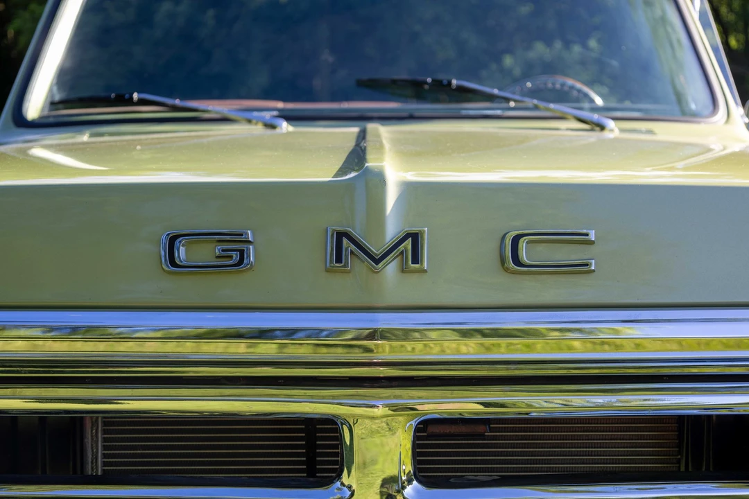 1972 GMC Jimmy 1st Gen - Image 18 of 31