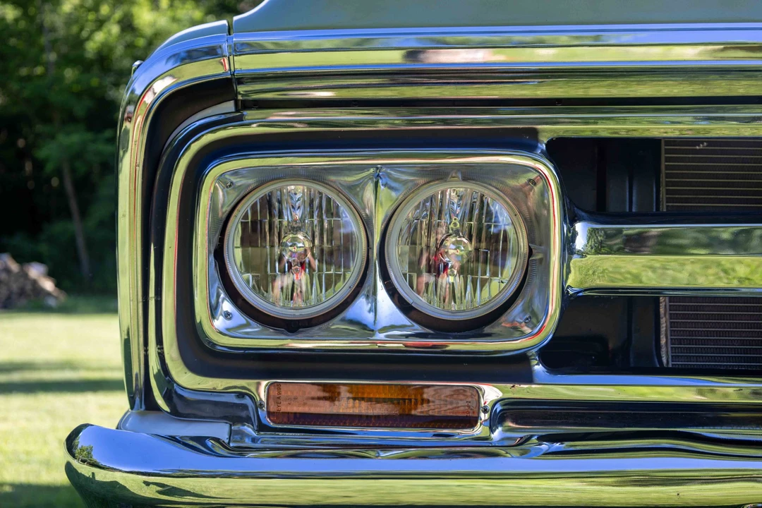 1972 GMC Jimmy 1st Gen - Image 17 of 31