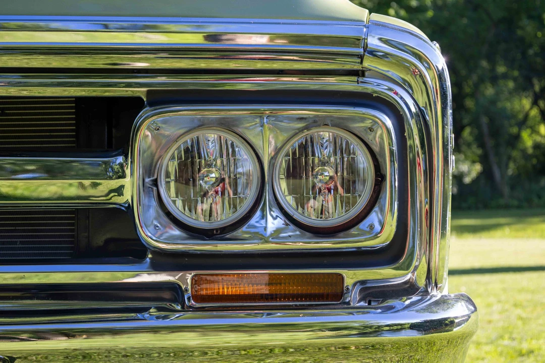 1972 GMC Jimmy 1st Gen - Image 19 of 31