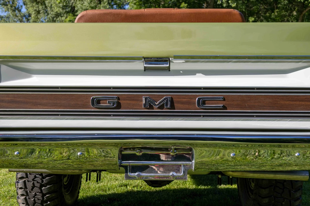1972 GMC Jimmy 1st Gen - Image 25 of 31