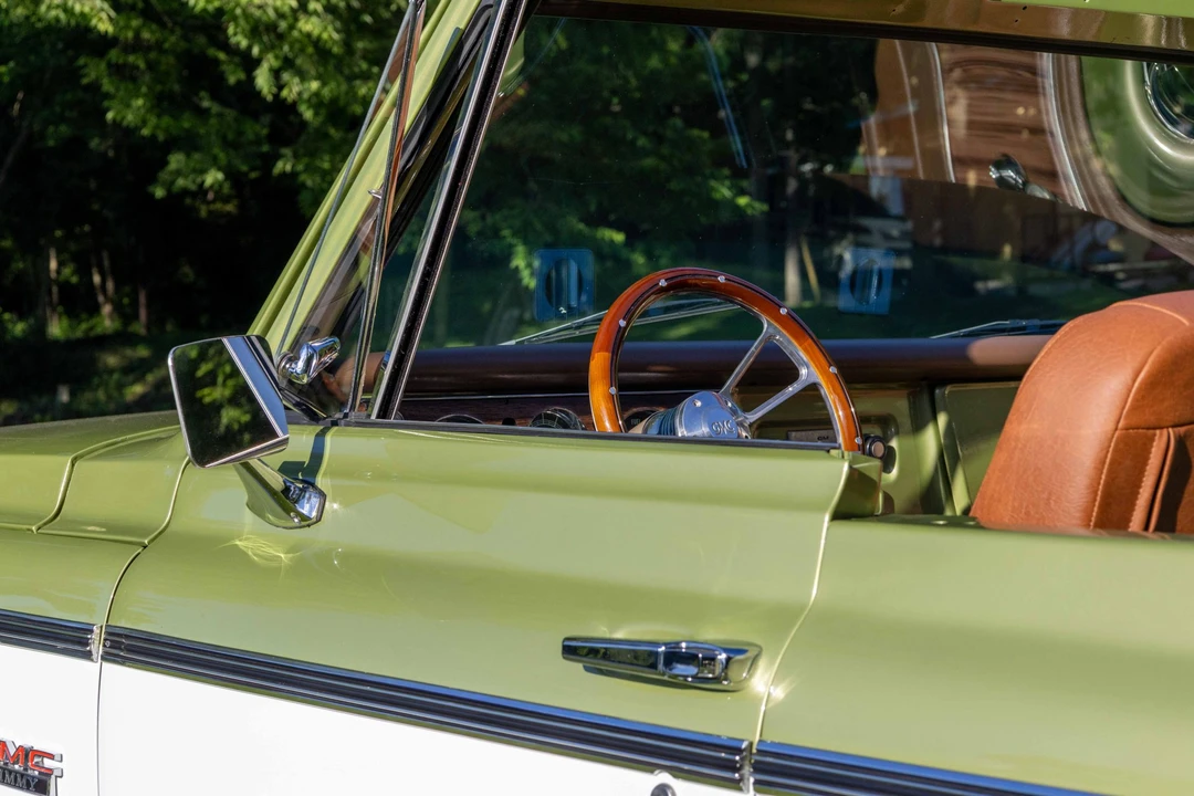 1972 GMC Jimmy 1st Gen - Image 31 of 31