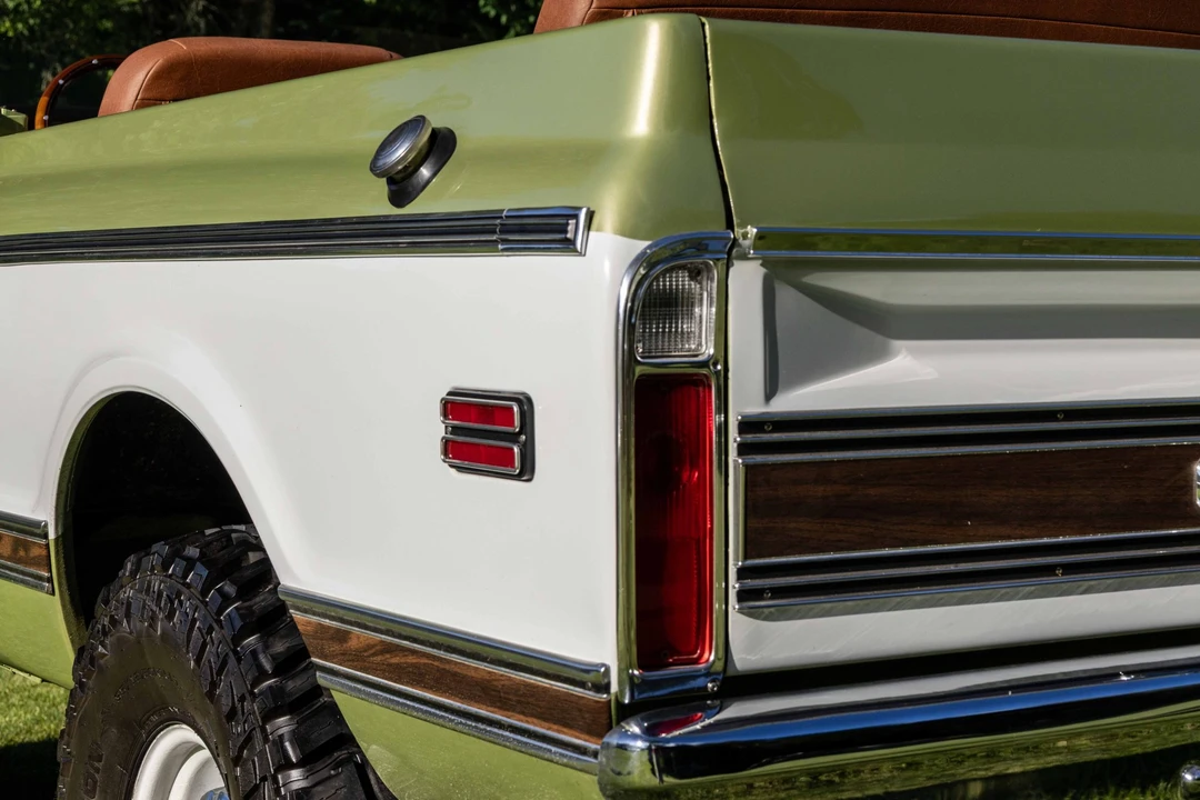 1972 GMC Jimmy 1st Gen - Image 24 of 31